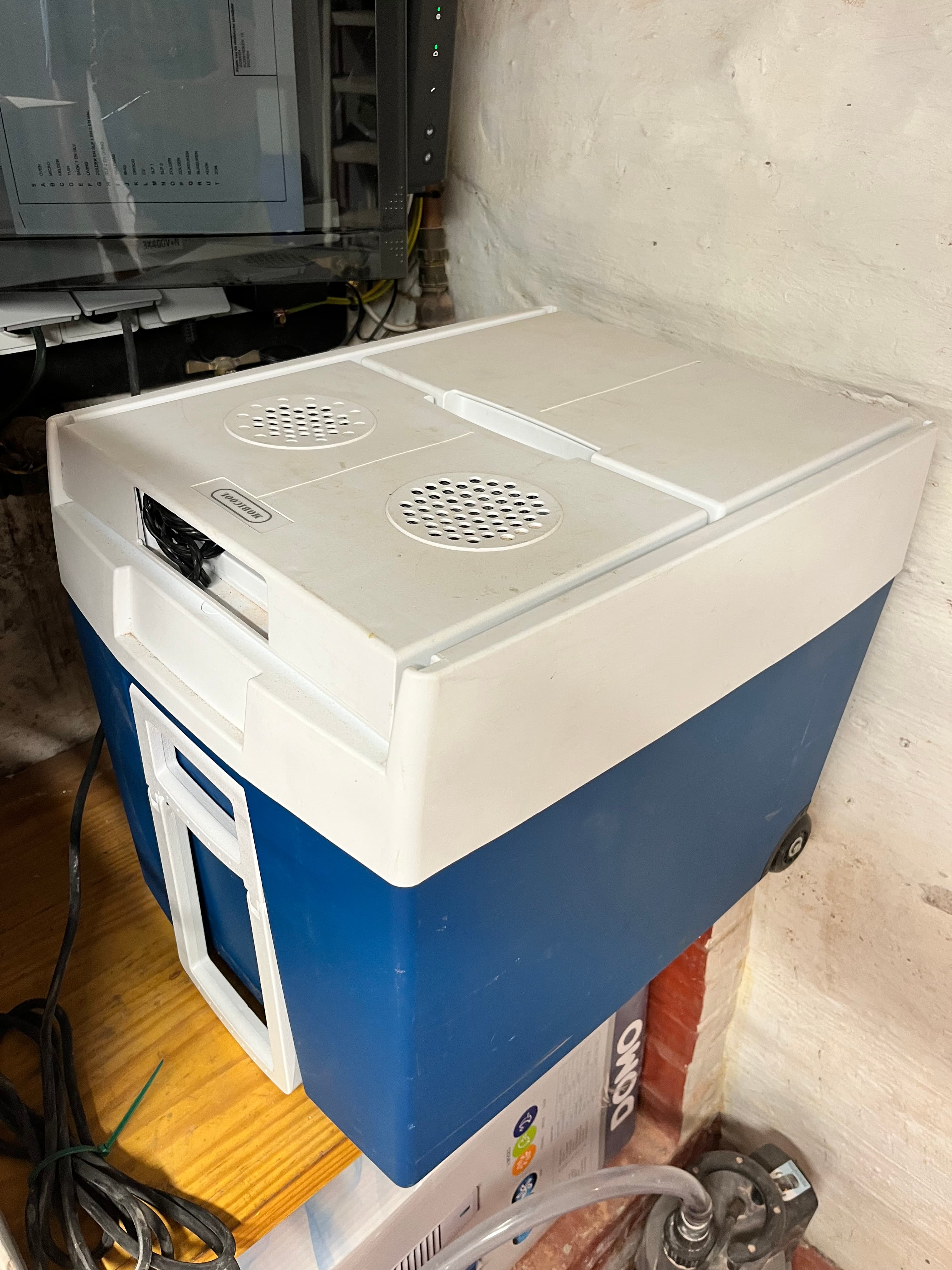 Koelbox 48 liter