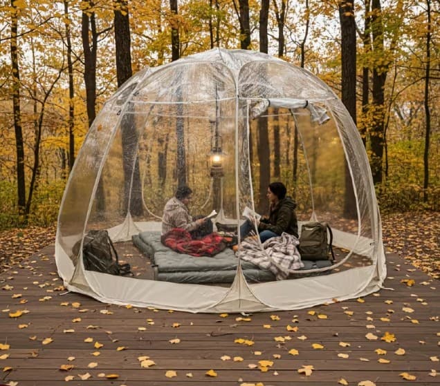 bubbel tent, sterren tent, feest, party, verjaardag, bubbeltent, doorzichtige tent