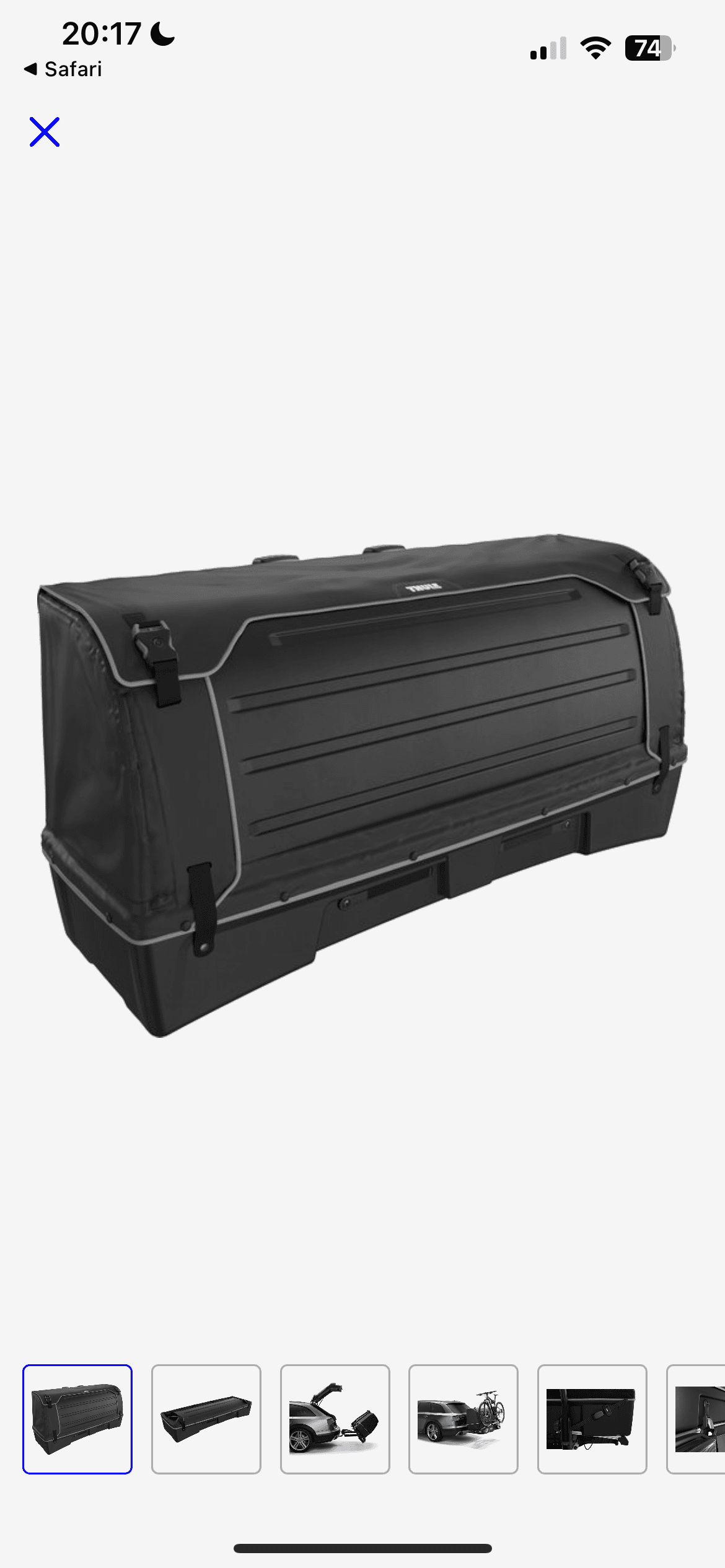 Thule Onto