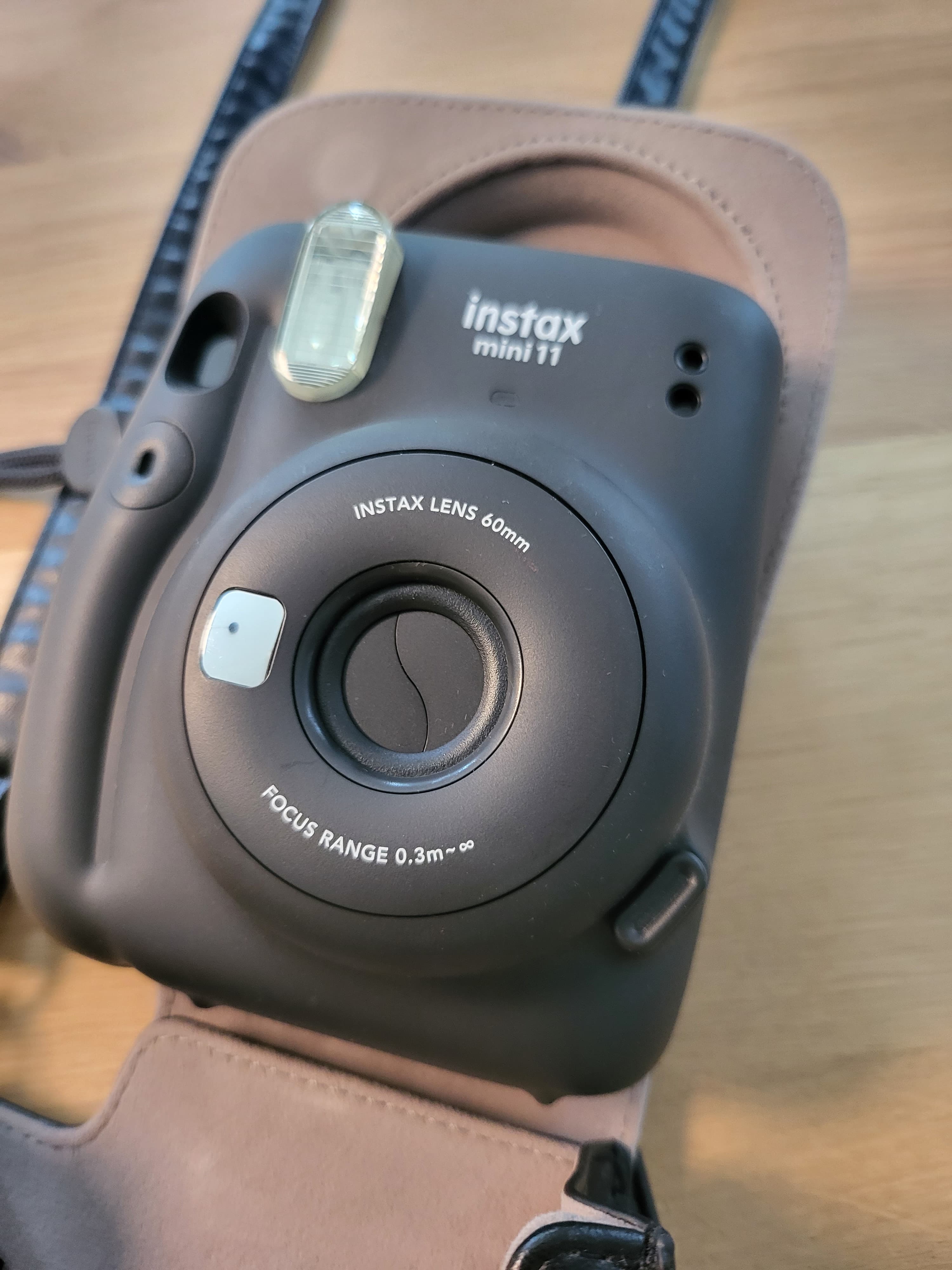 Polaroidcamera