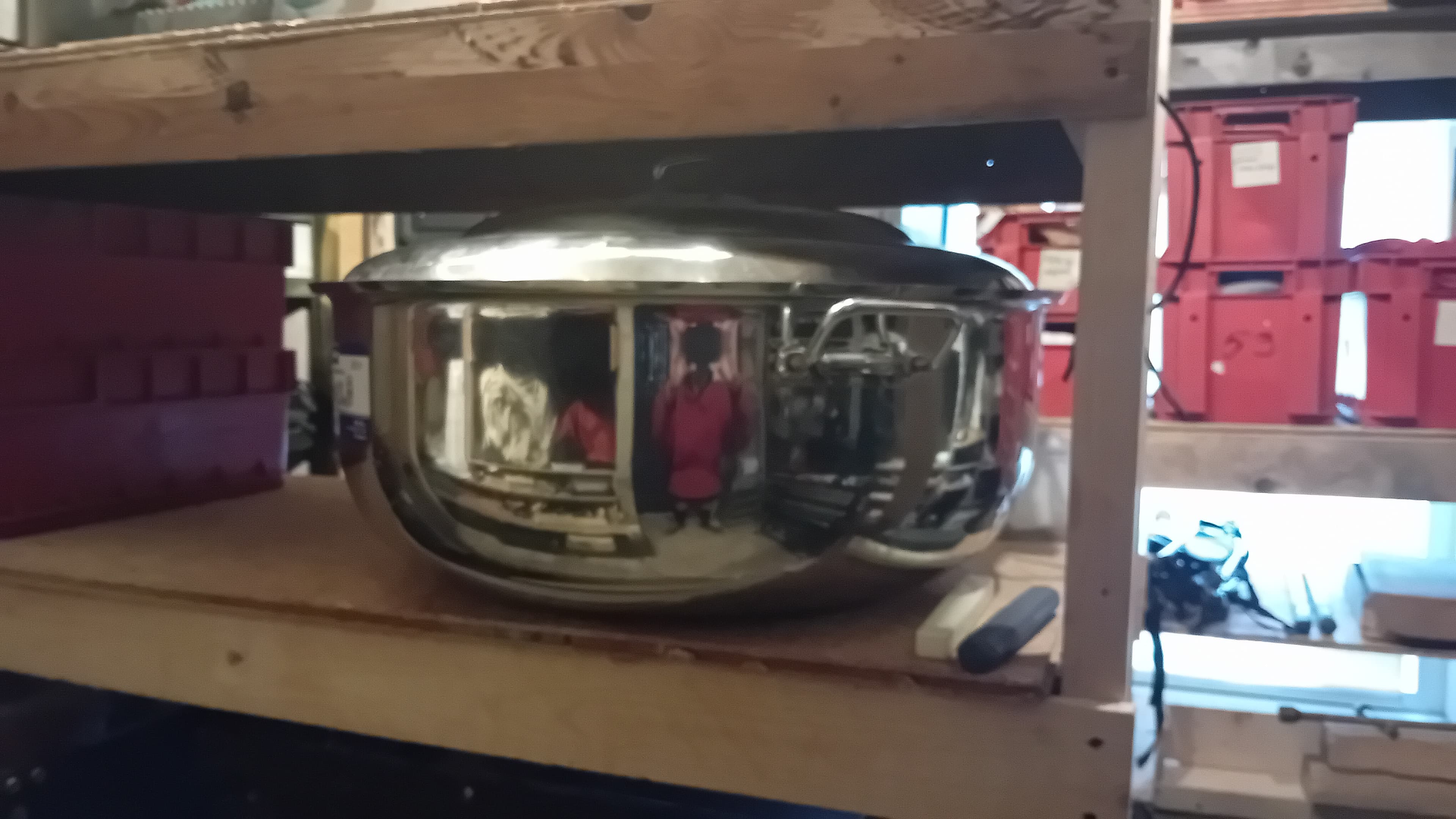 Kookpot 76 L