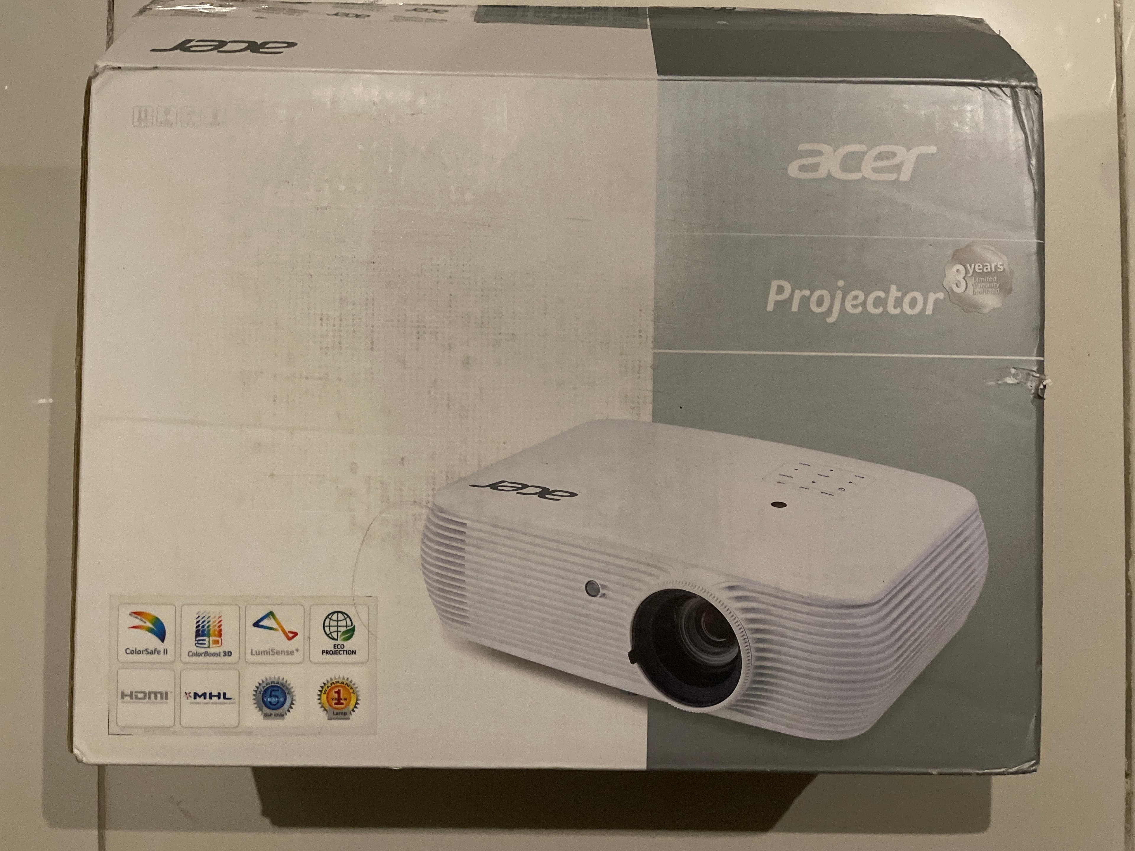 HD Projector Acer H5382BD