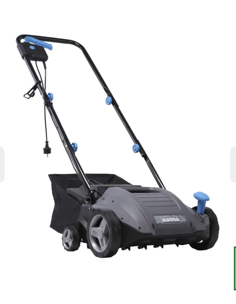 Verticuteermachine