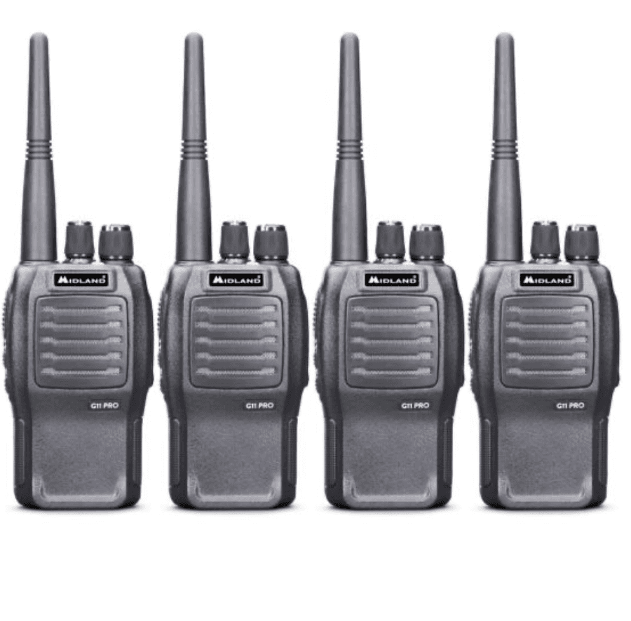 Walkie Talkie 