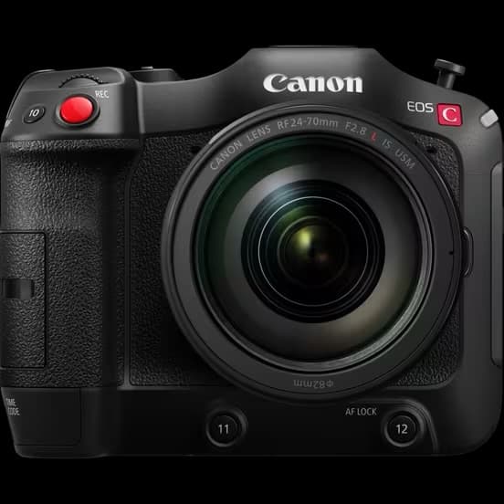 Canon C70