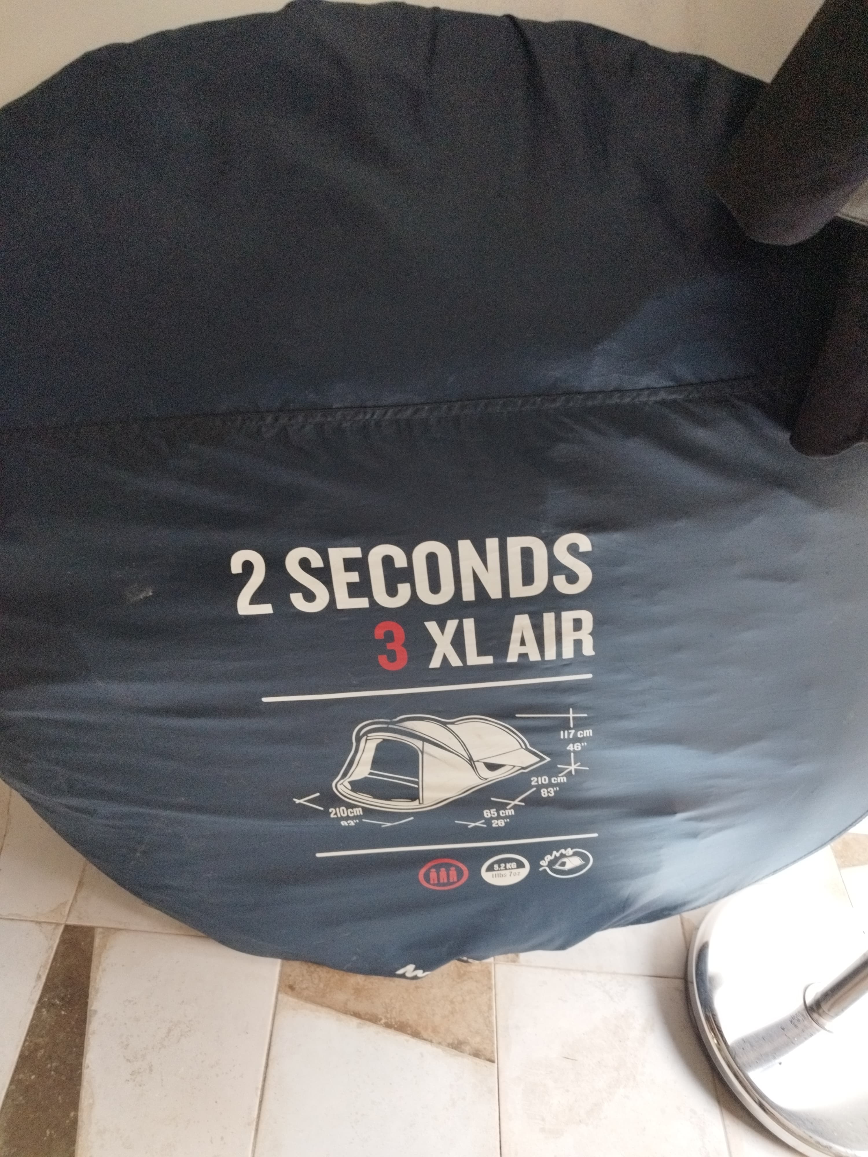 Popuptent