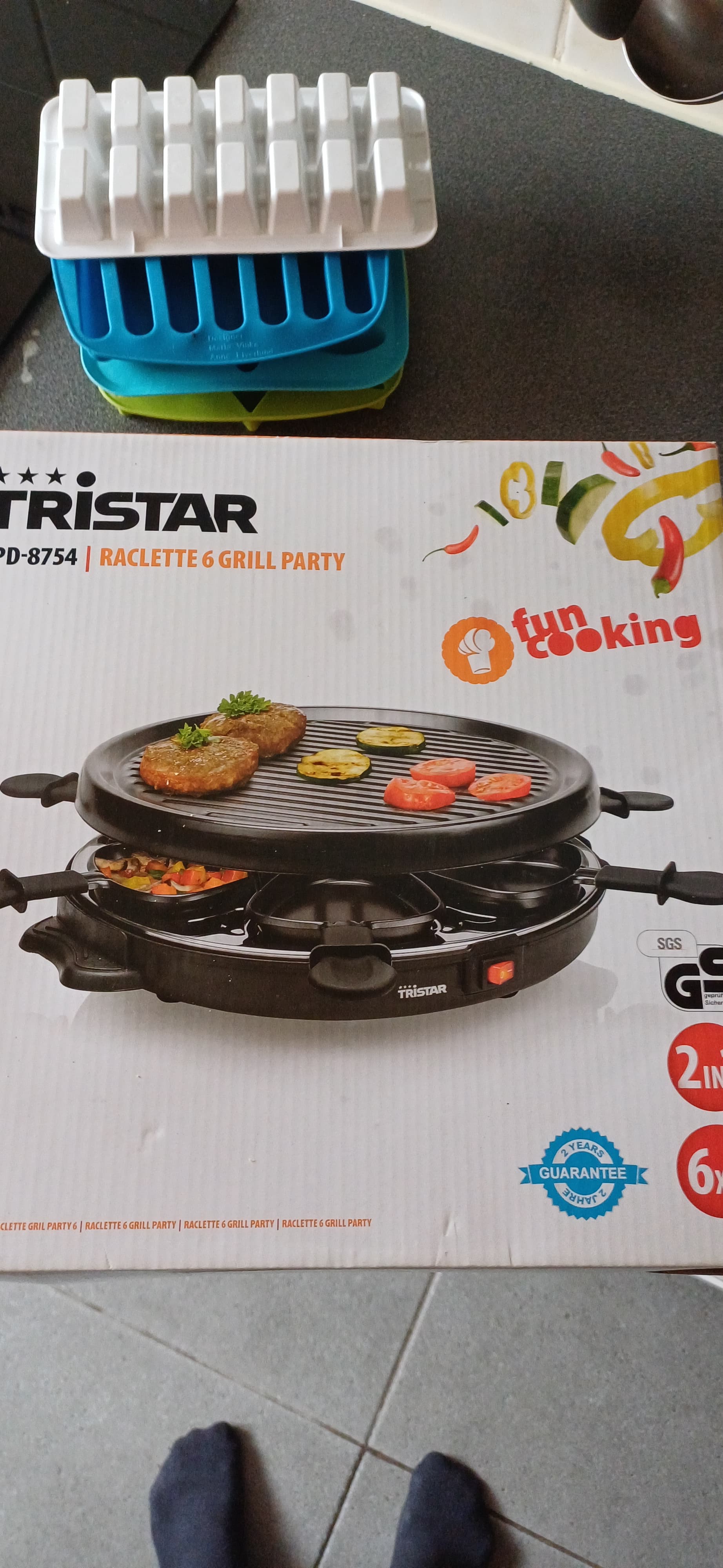 Gourmetset
