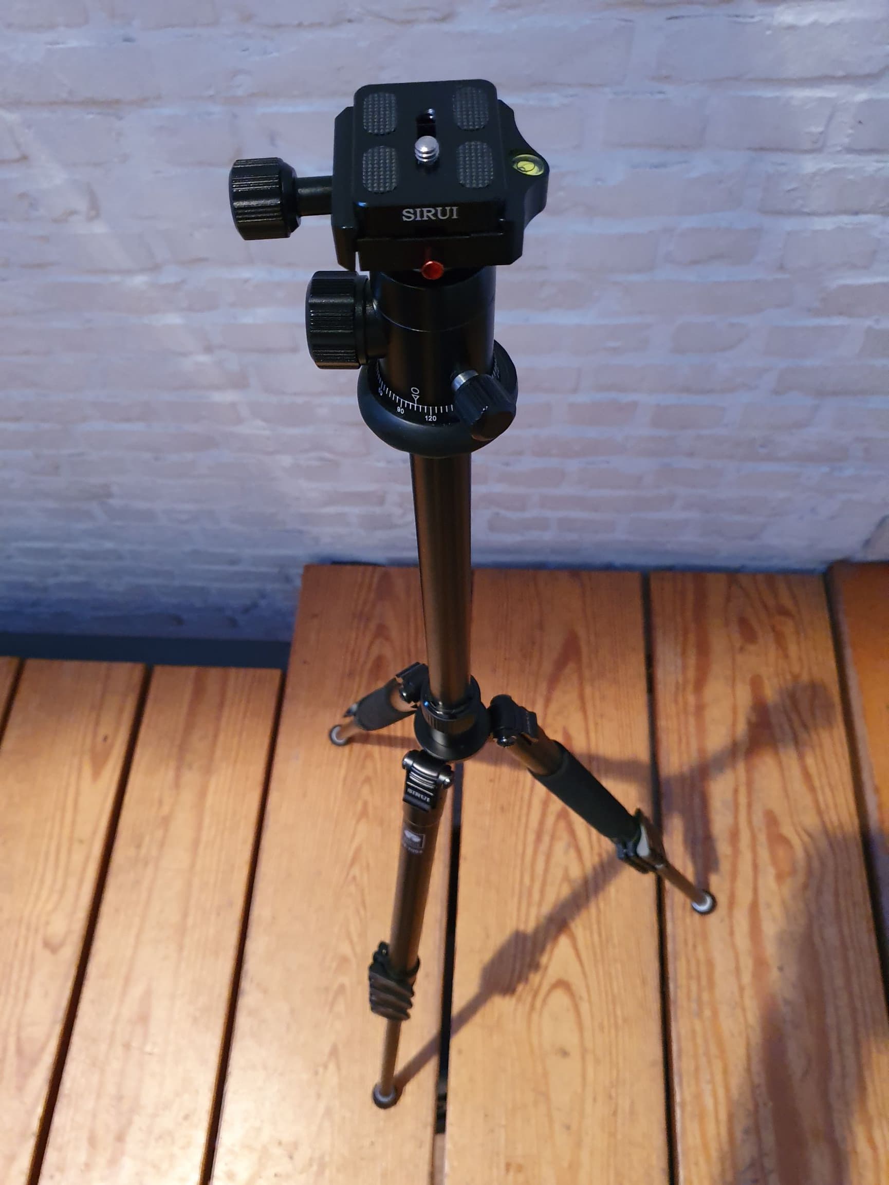 videocamerastatief