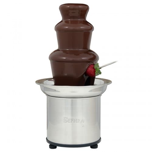 Professionele Chocoladefontein