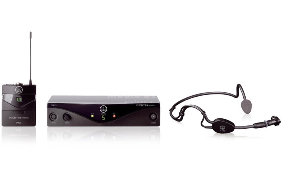 Headset micro