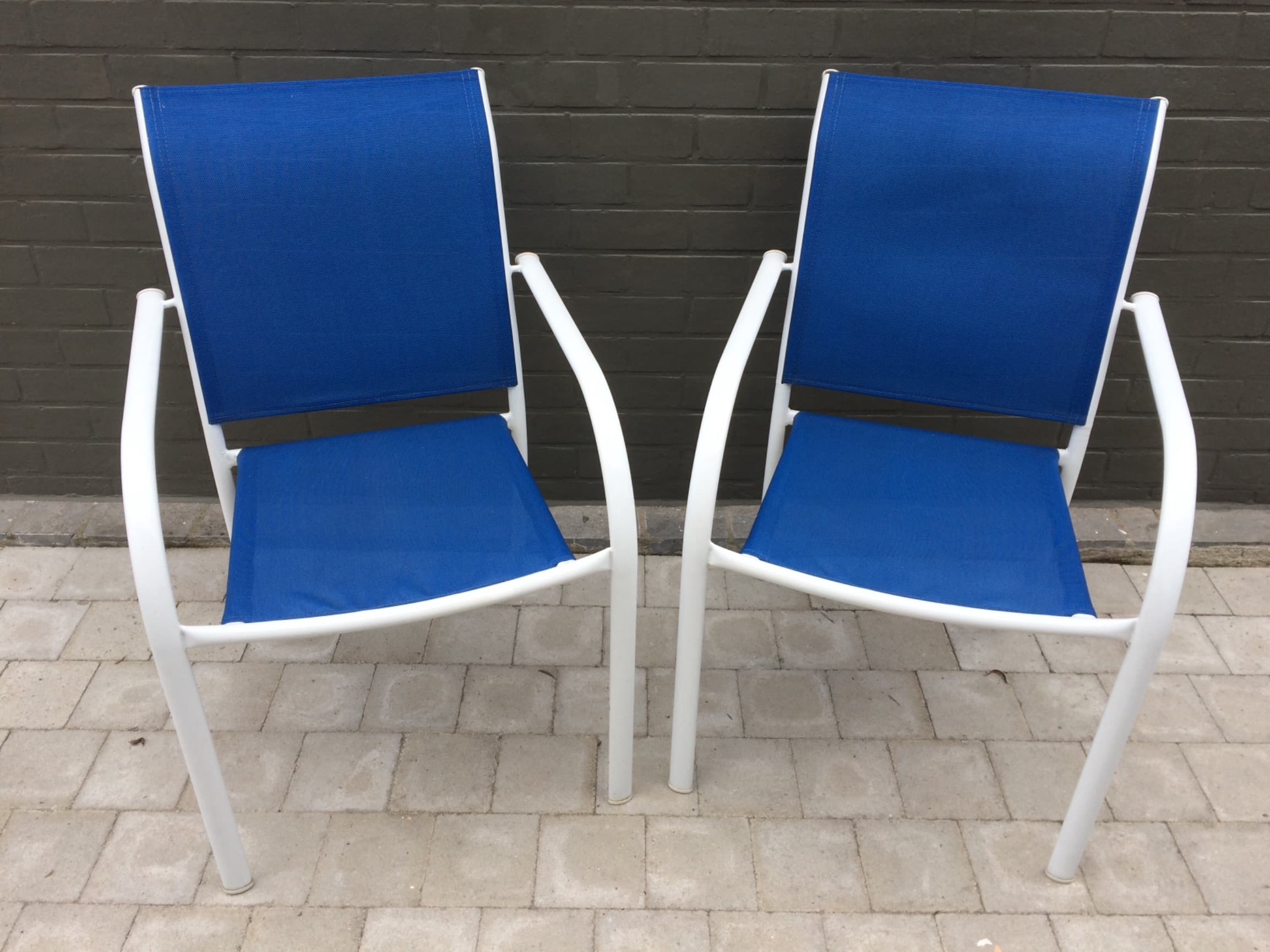 Tuinstoelen