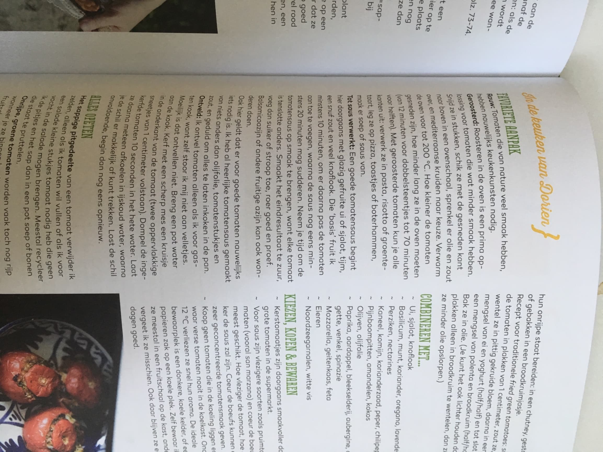 Moestuinboek van Mme Zsazsa