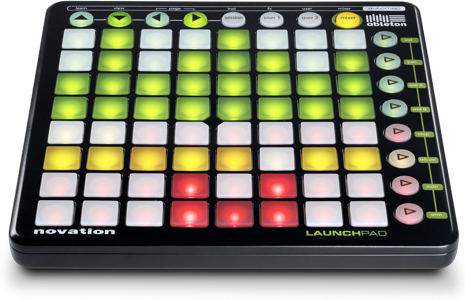 Novation Launchpad 1 met USB Kabel DJ Gear