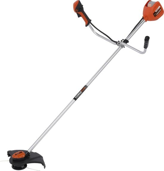 Elektrische bosmaaier Powerplus