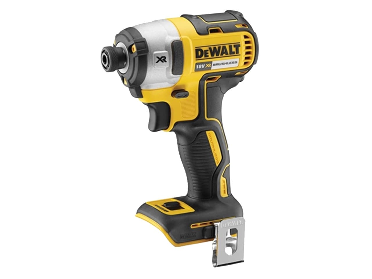 Schroefmachine DeWalt 18V + 2x Accu 5.0Ah + Oplader 4.0A