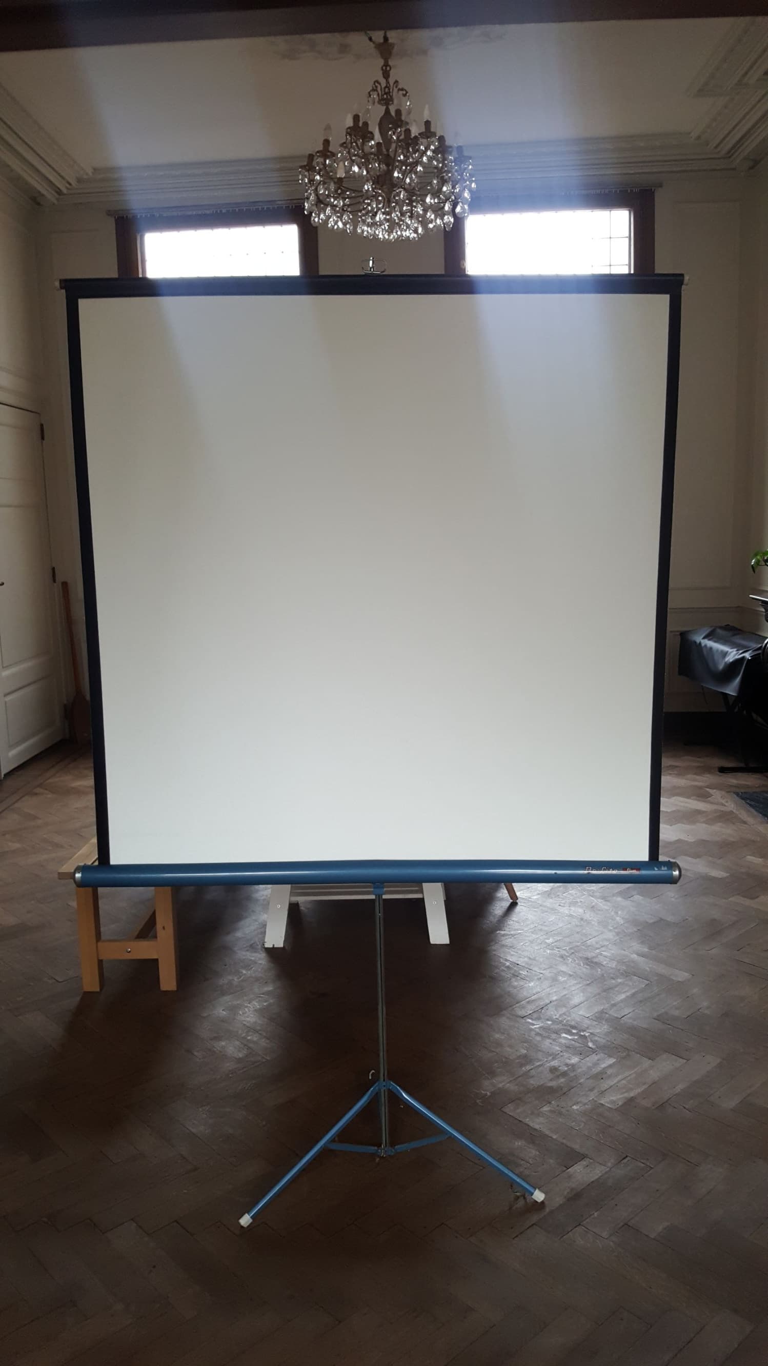 Projectiescherm