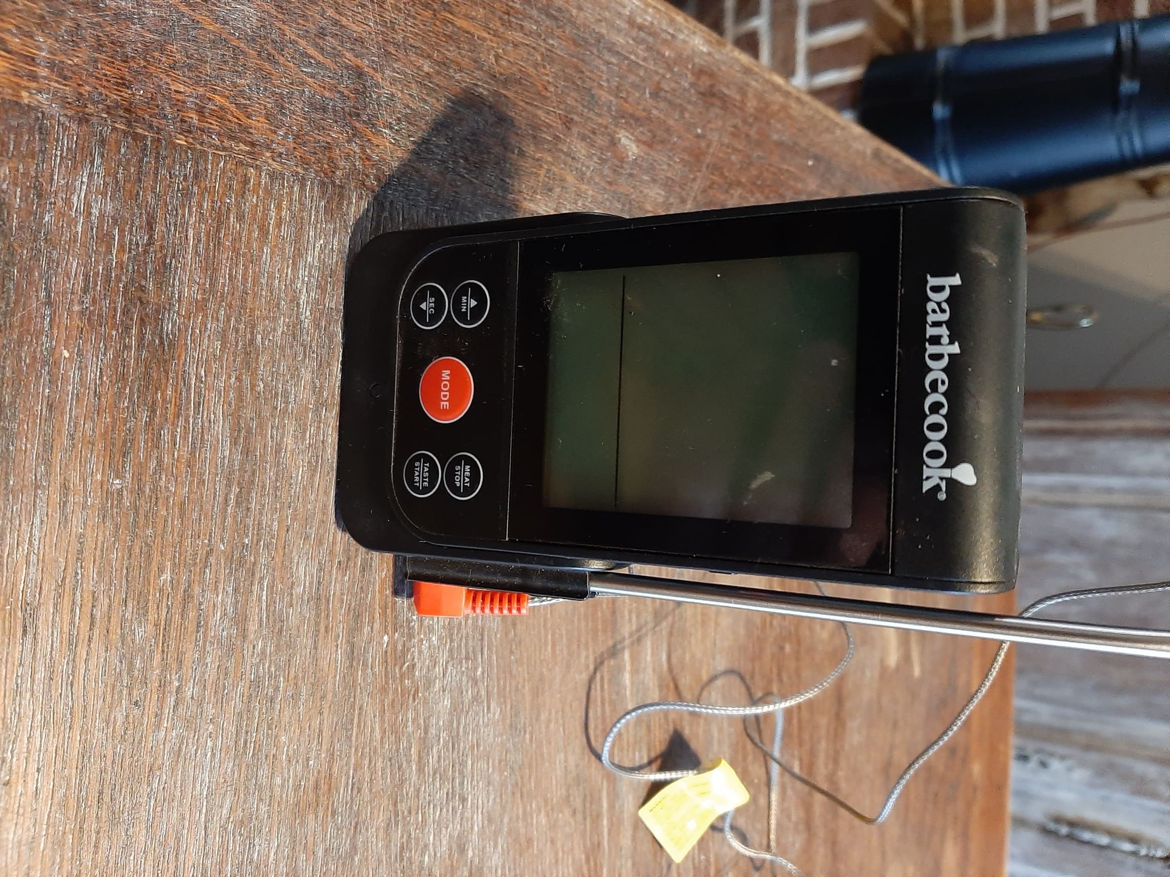 kookthermometer