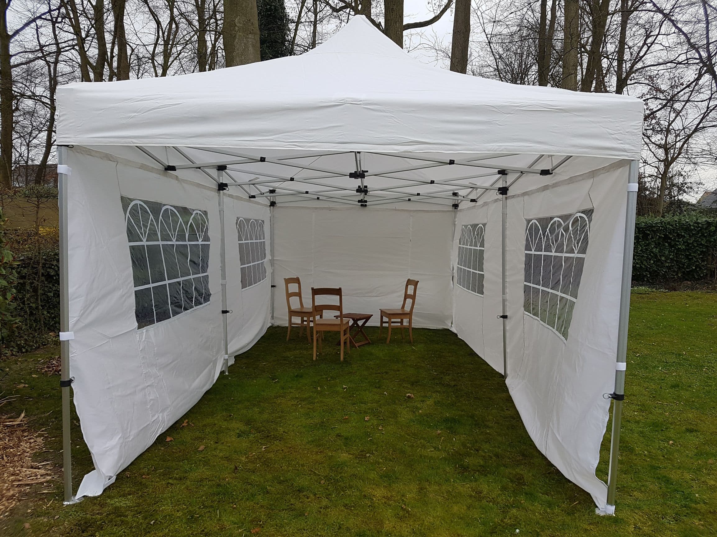 Feesttent / Partytent 3 x 6 meter