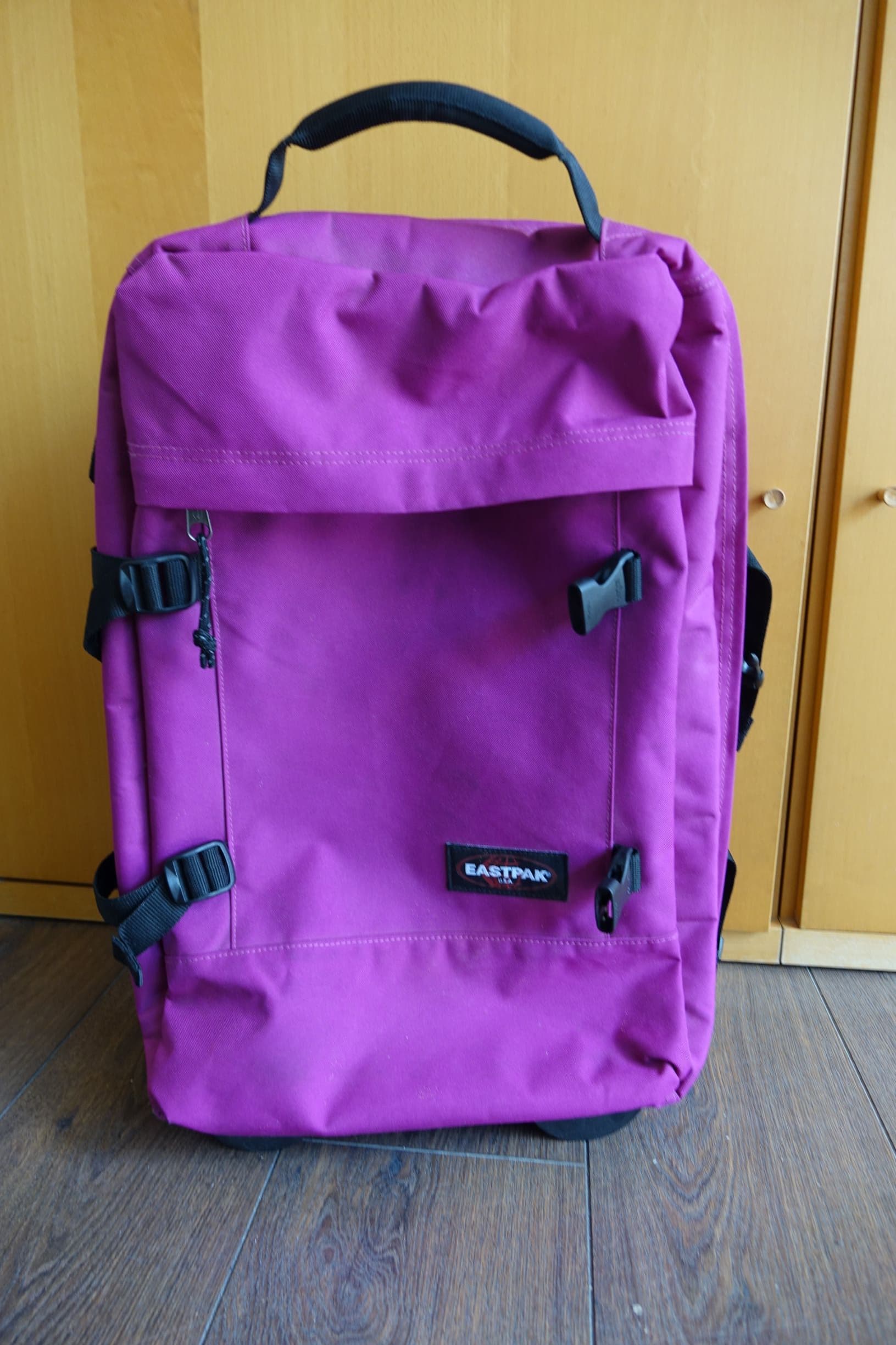 rolkoffer handbagage