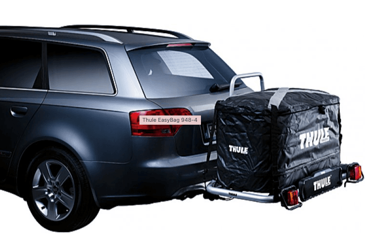 Thule Trekhaak Koffer