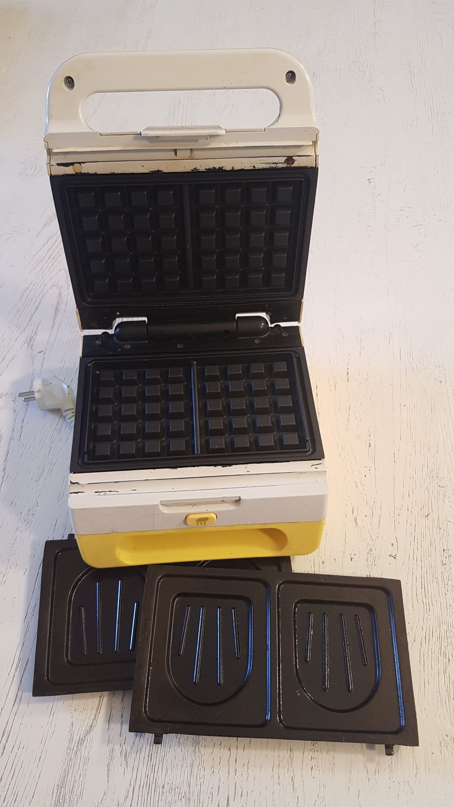wafelijzer
