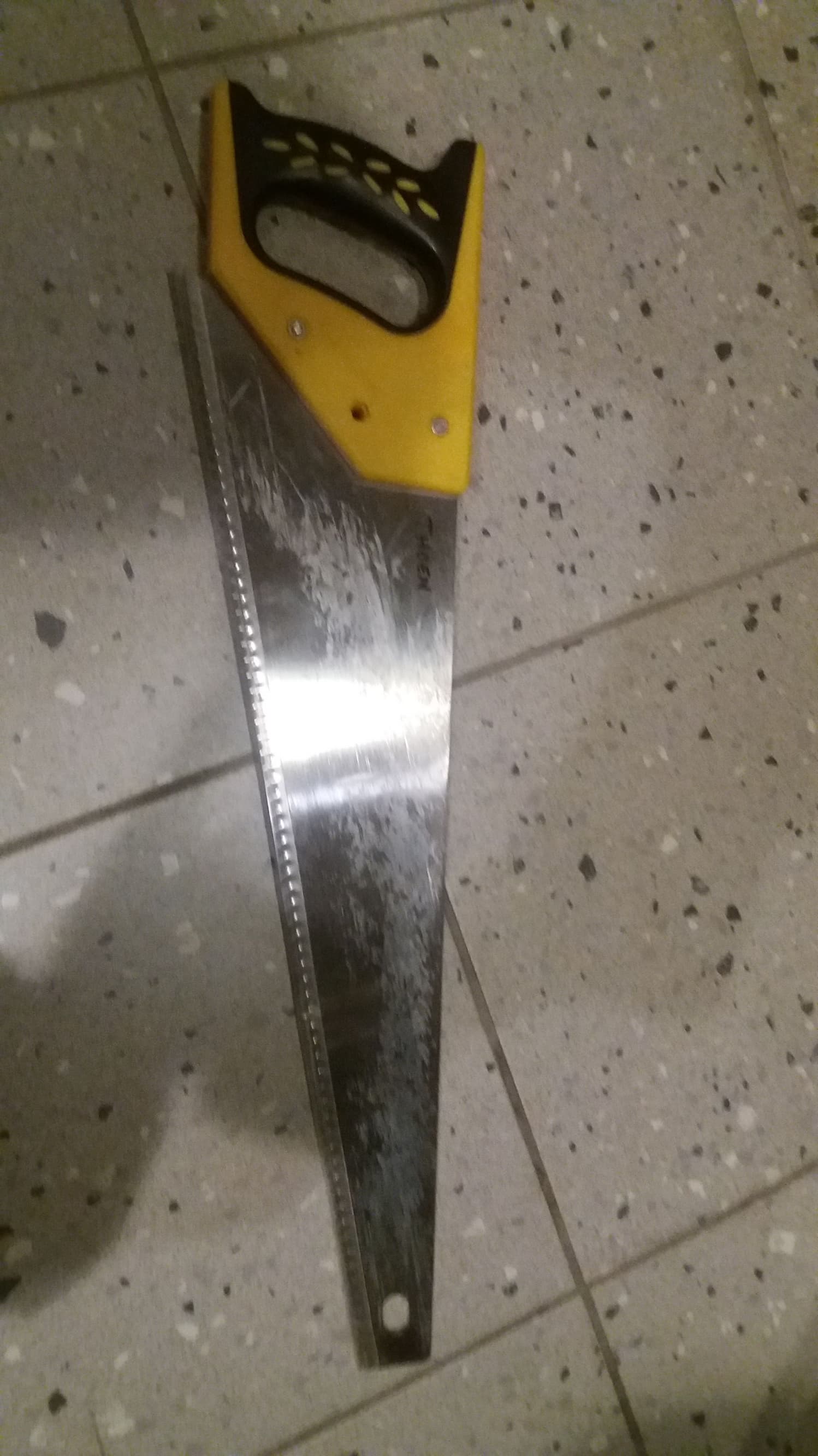houtzaag