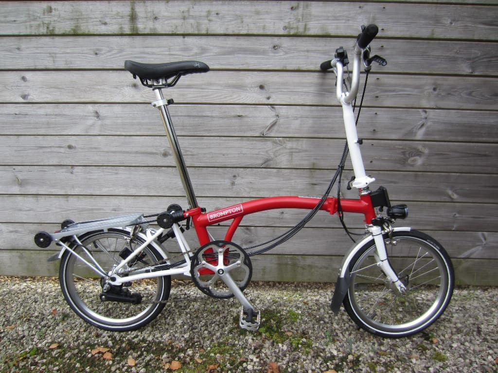 vouwfiets
