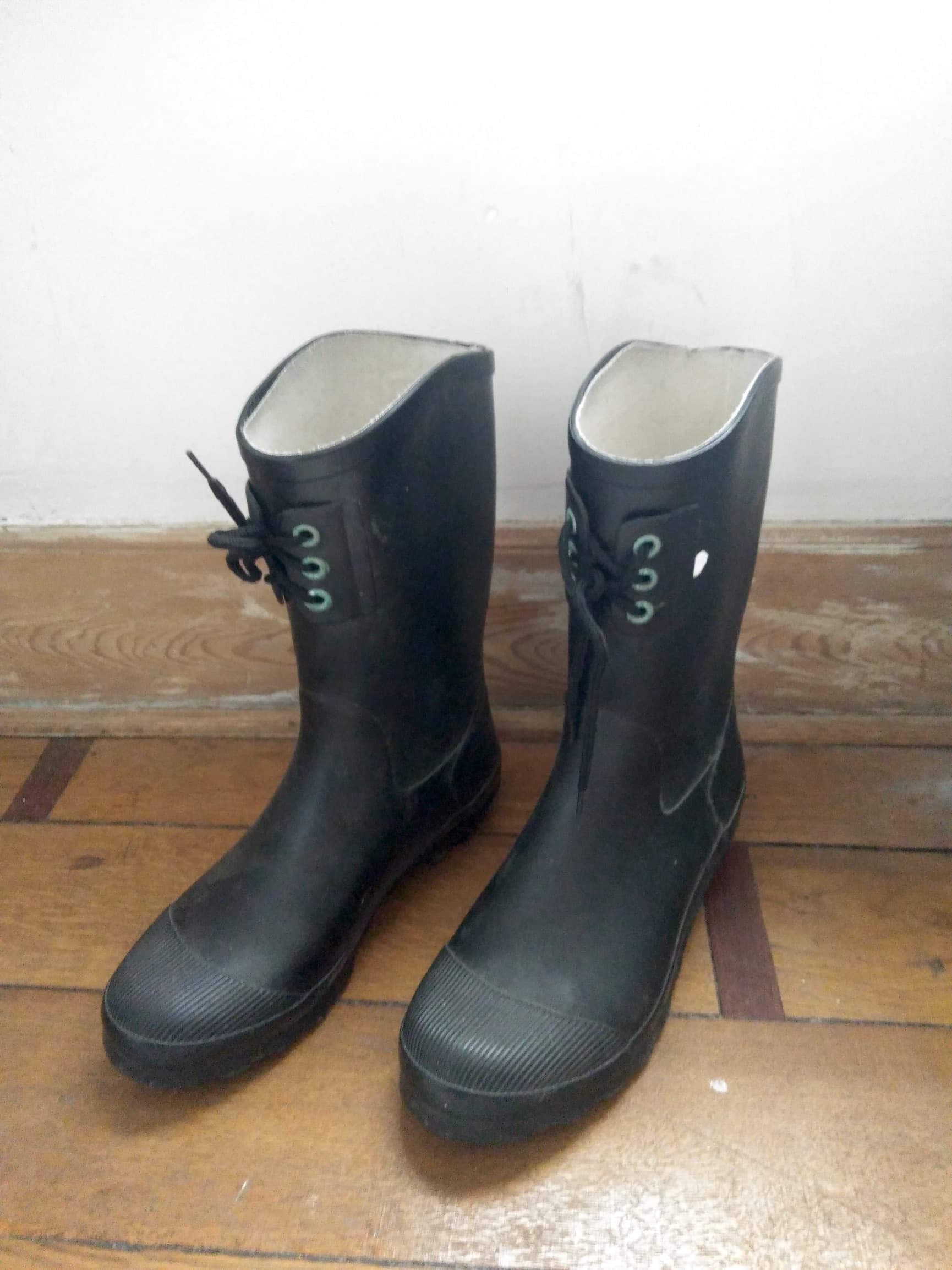 Rubber laarzen maat 41