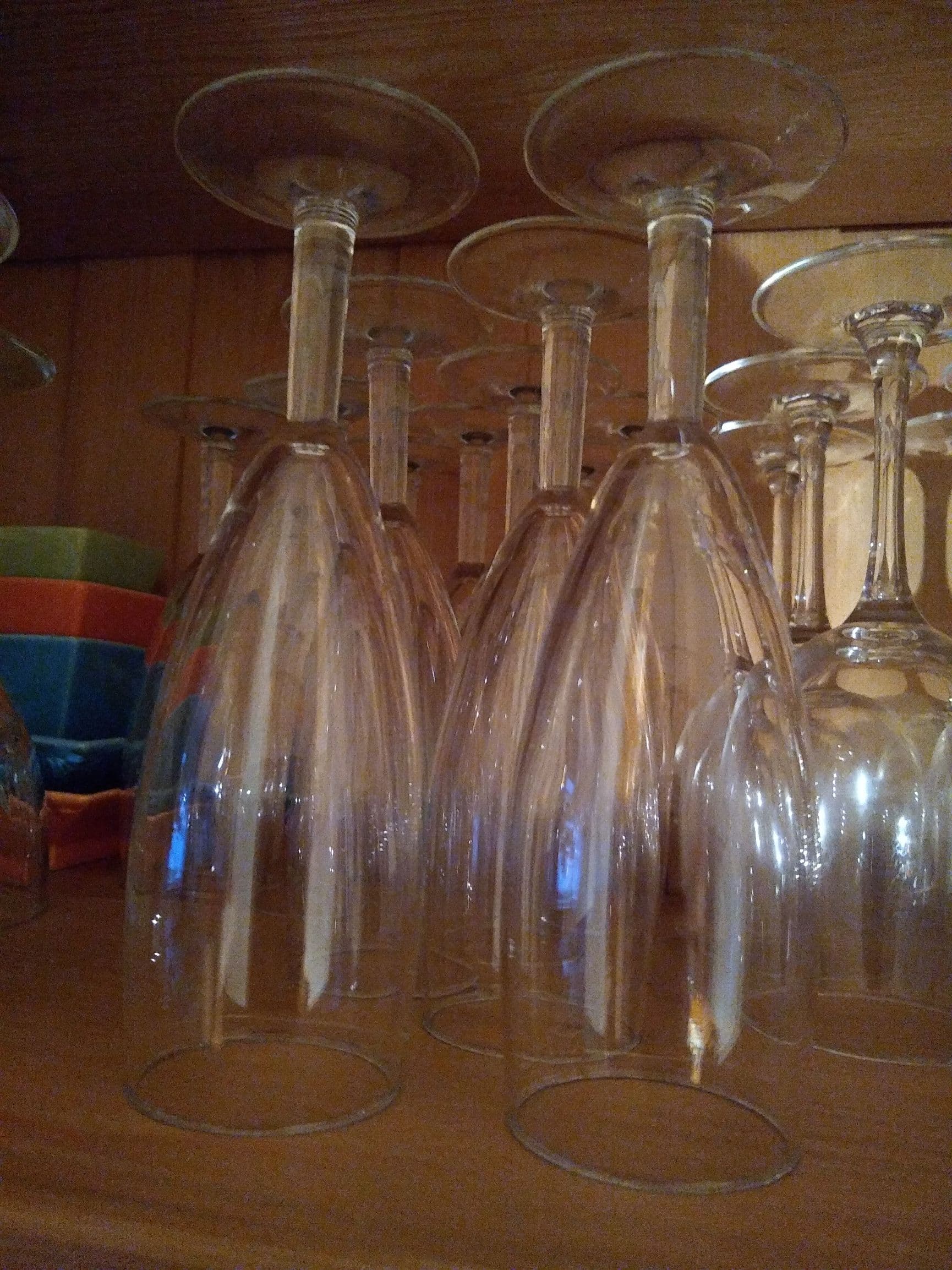 Champagneglazen (12 stuks)