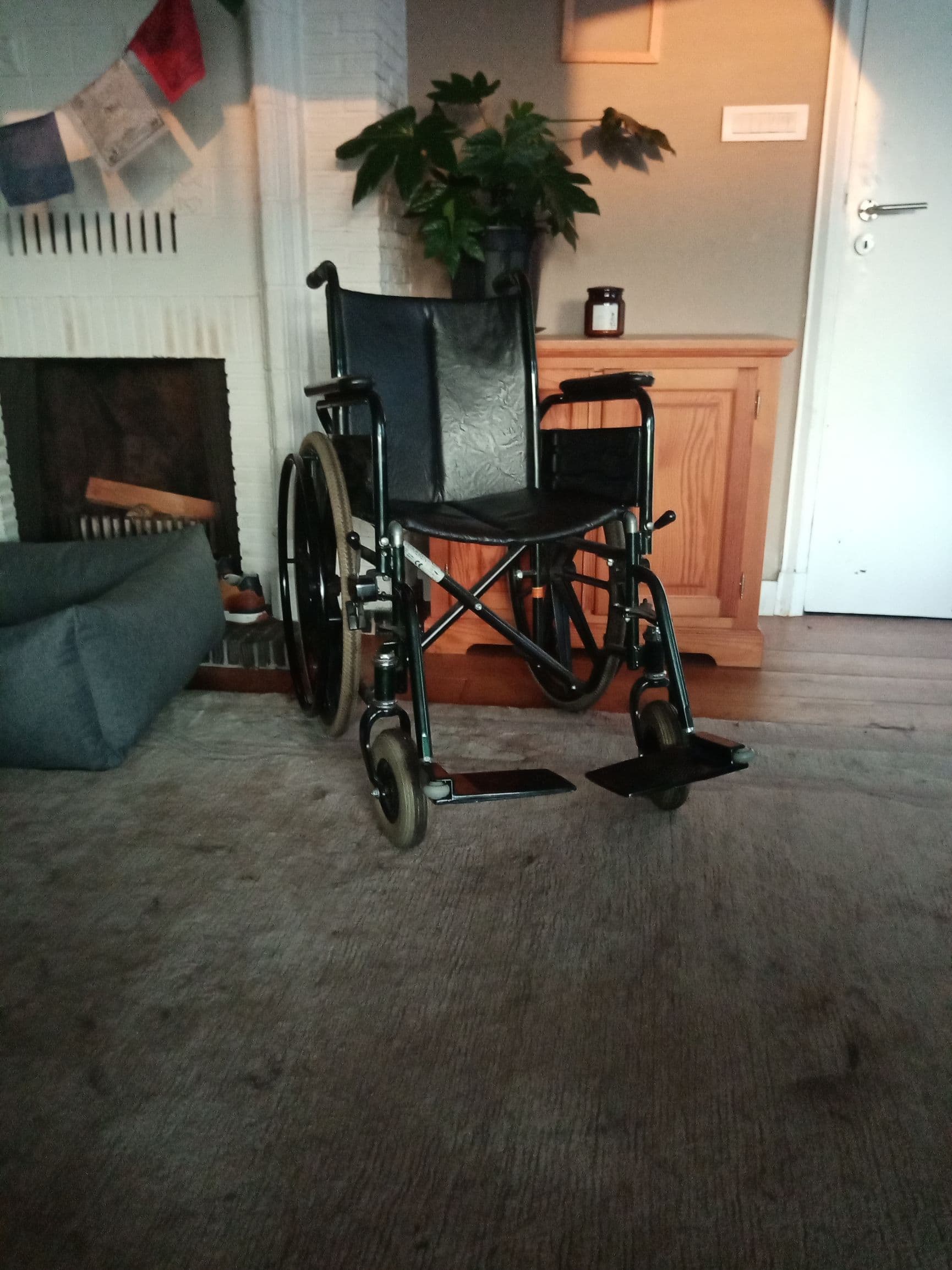 rolstoel