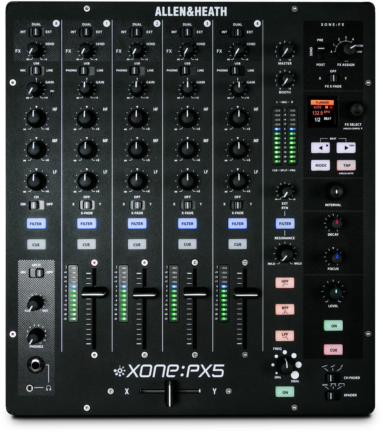 Allen and Heath Xone PX5