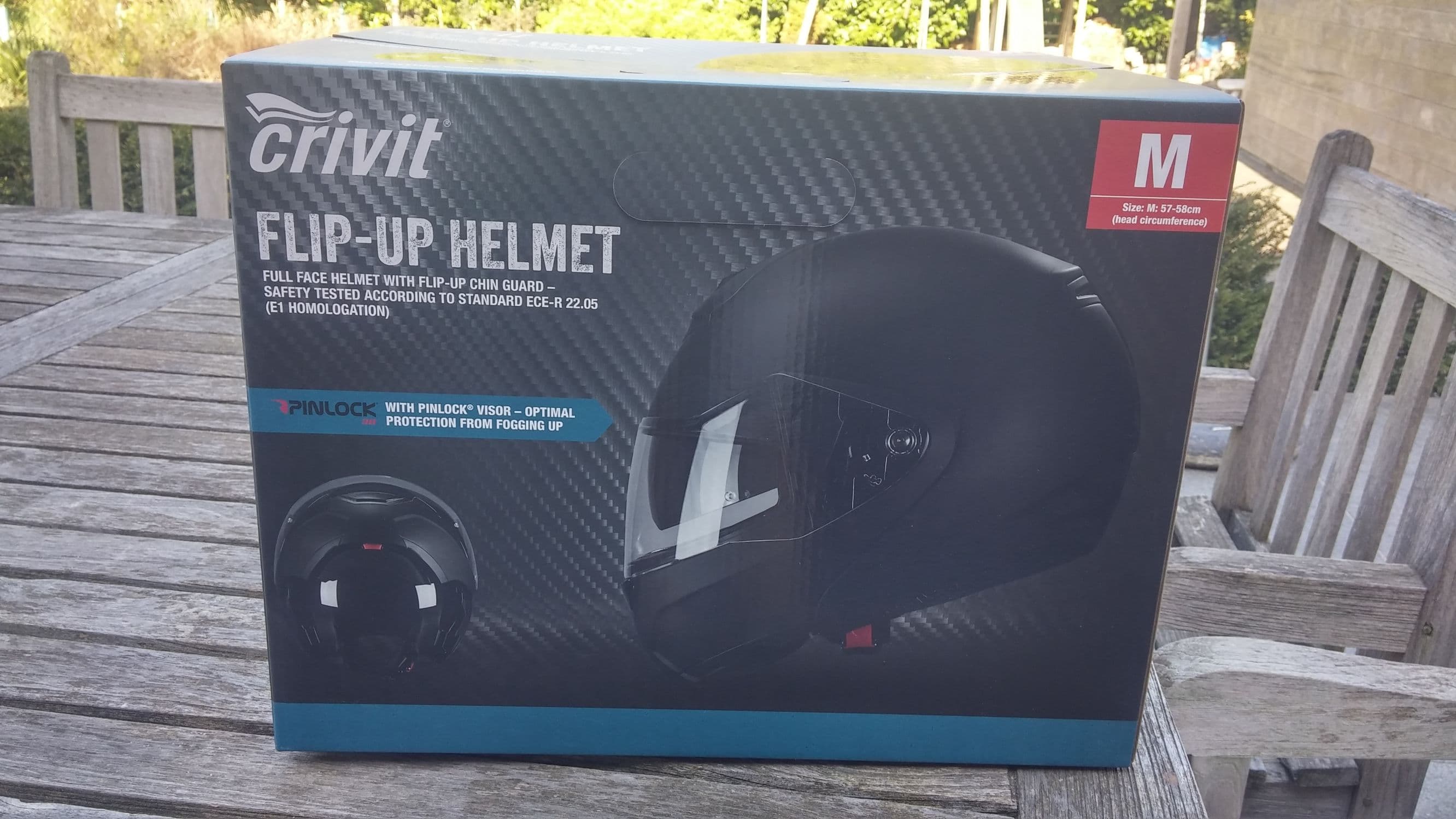 Motorhelm