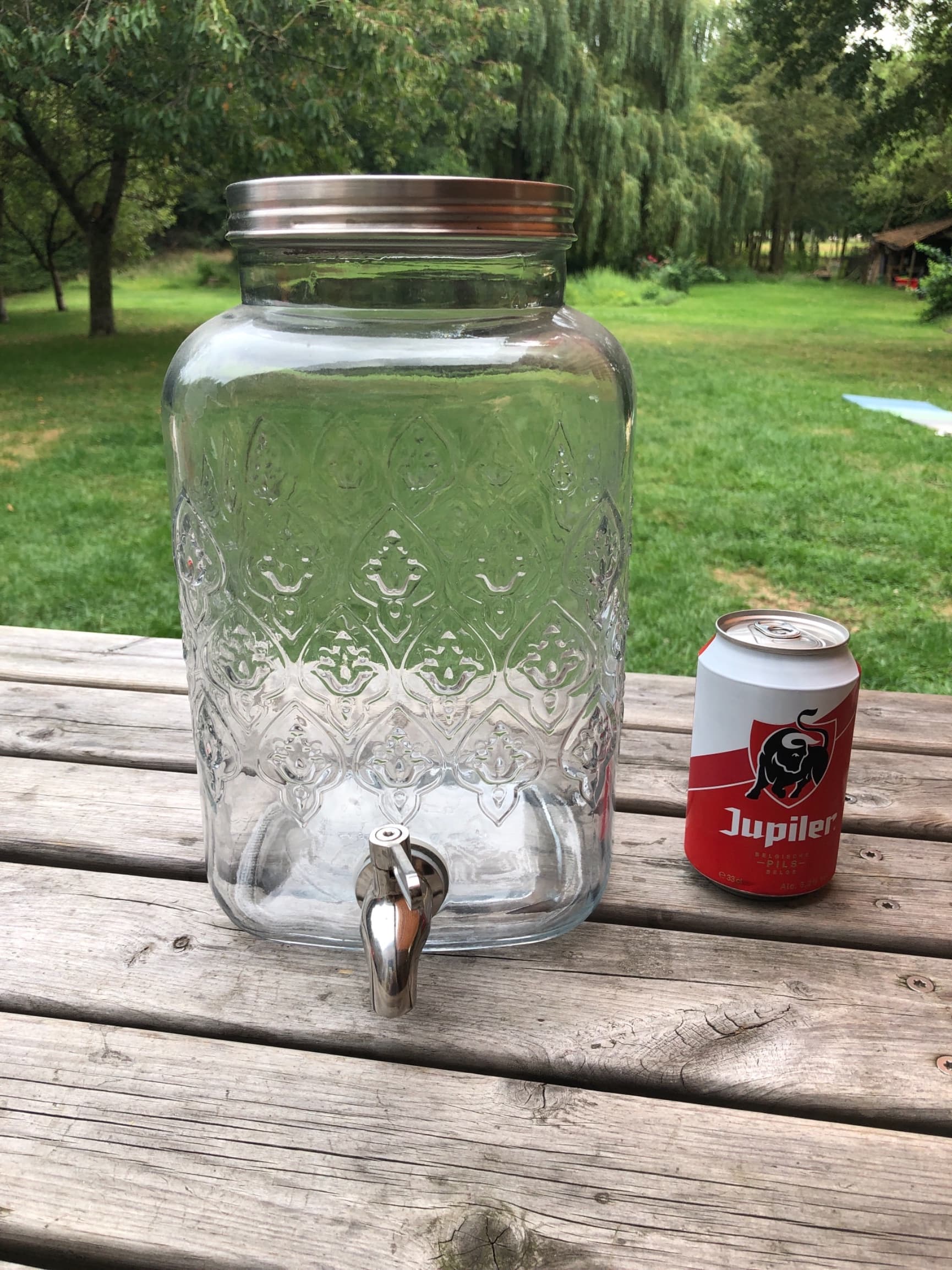 Waterdispenser