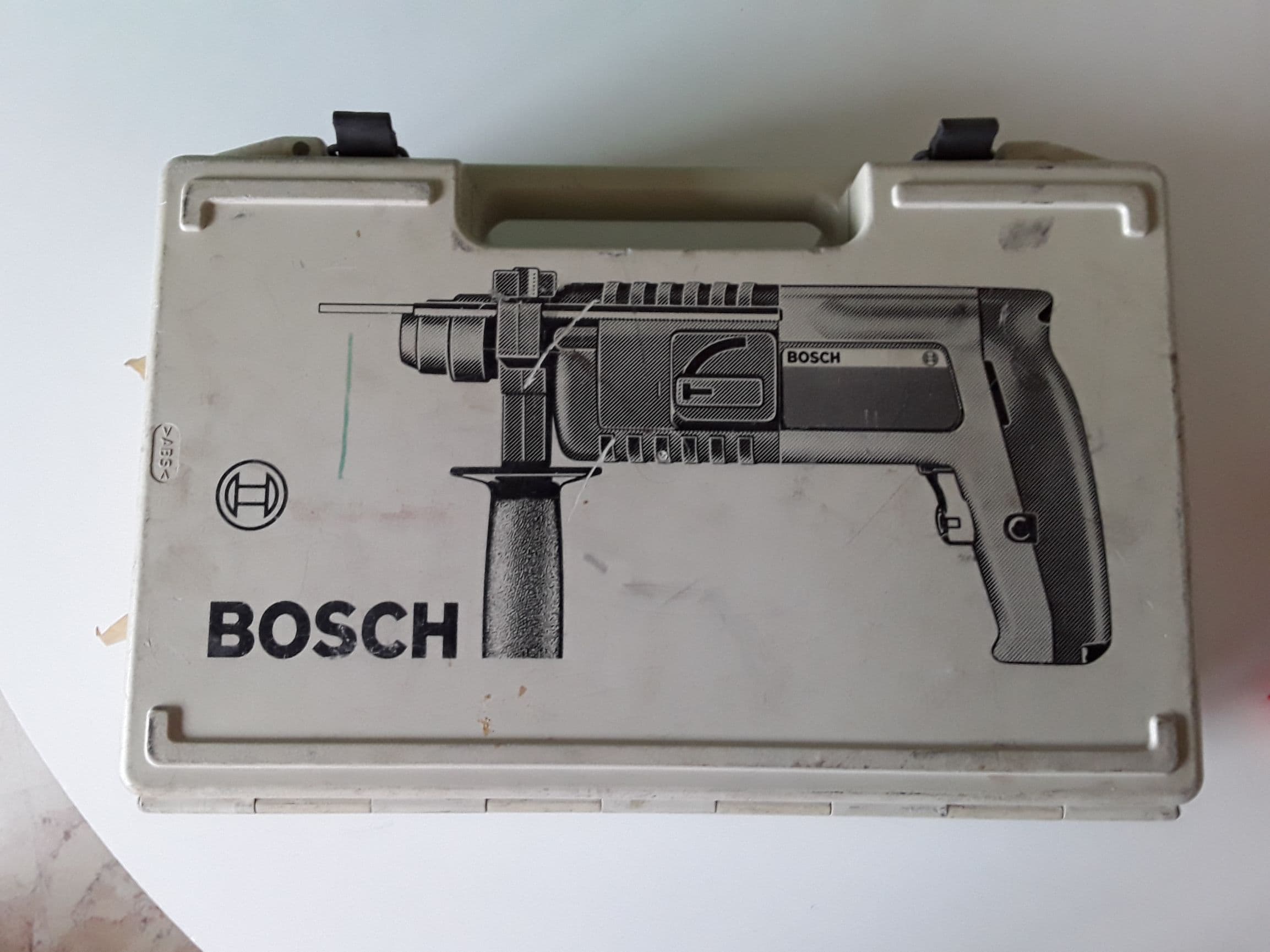 Klopboormachine Bosch