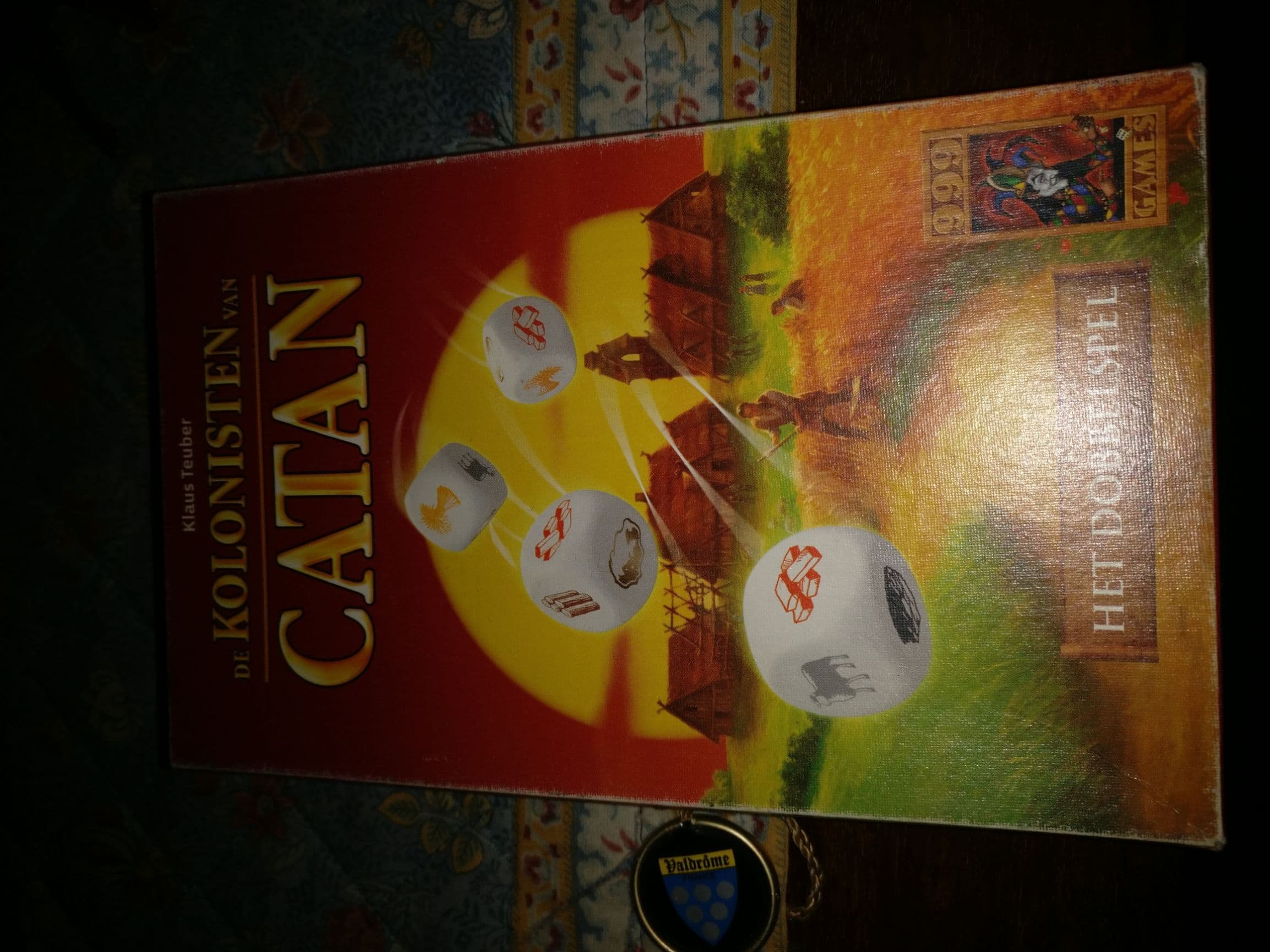 kolonisten van catan
