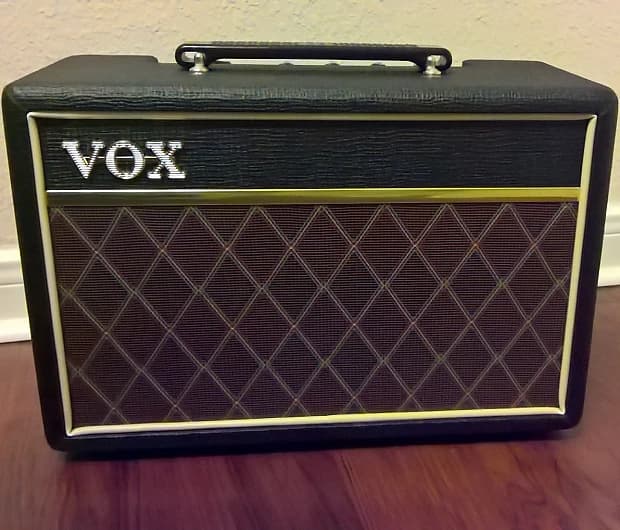 Vox Pathfinder 10 oefenversterker