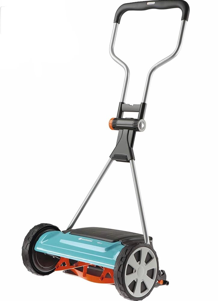 Handgrasmaaier Gardena