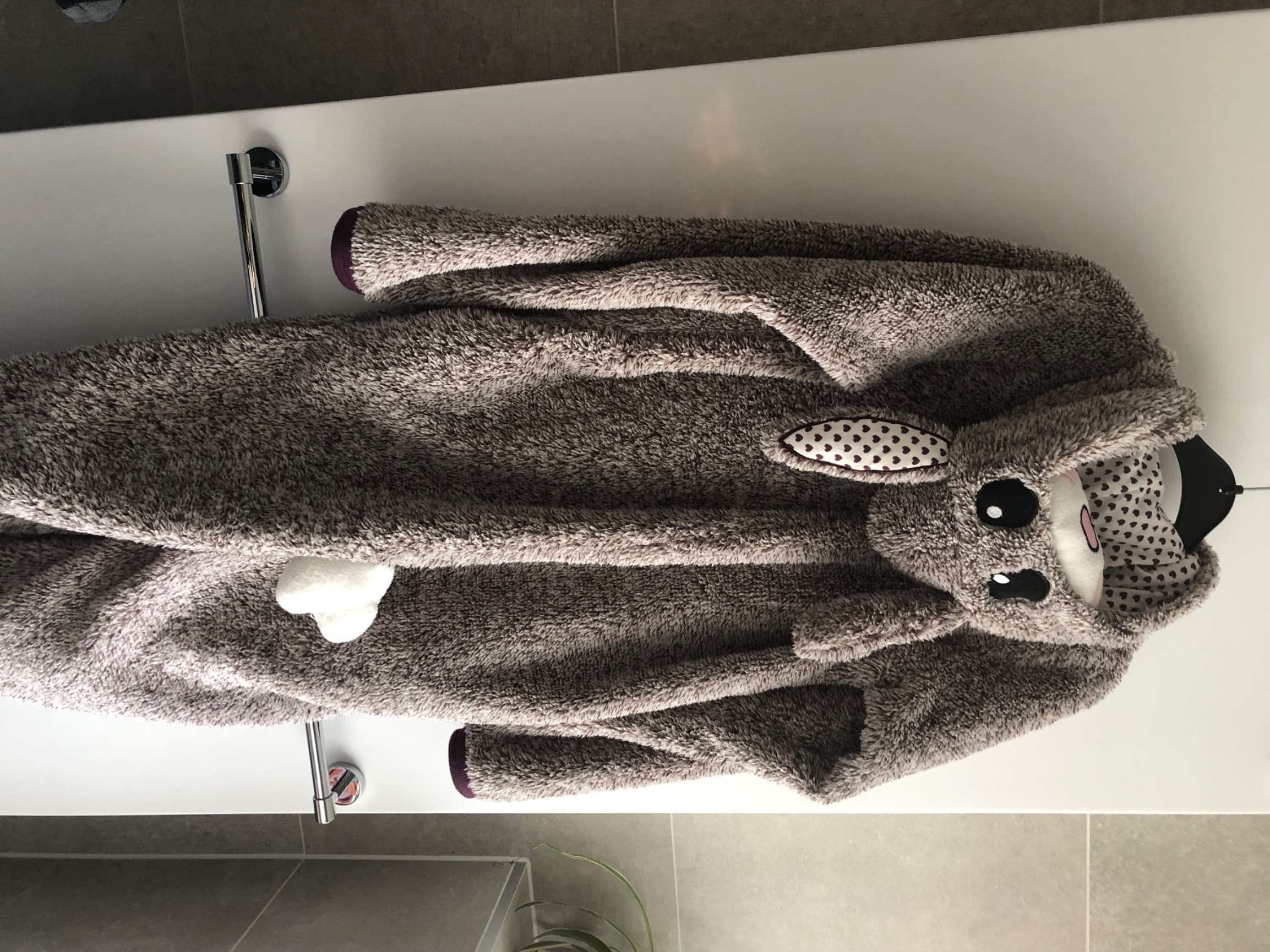 Konijn Onesie