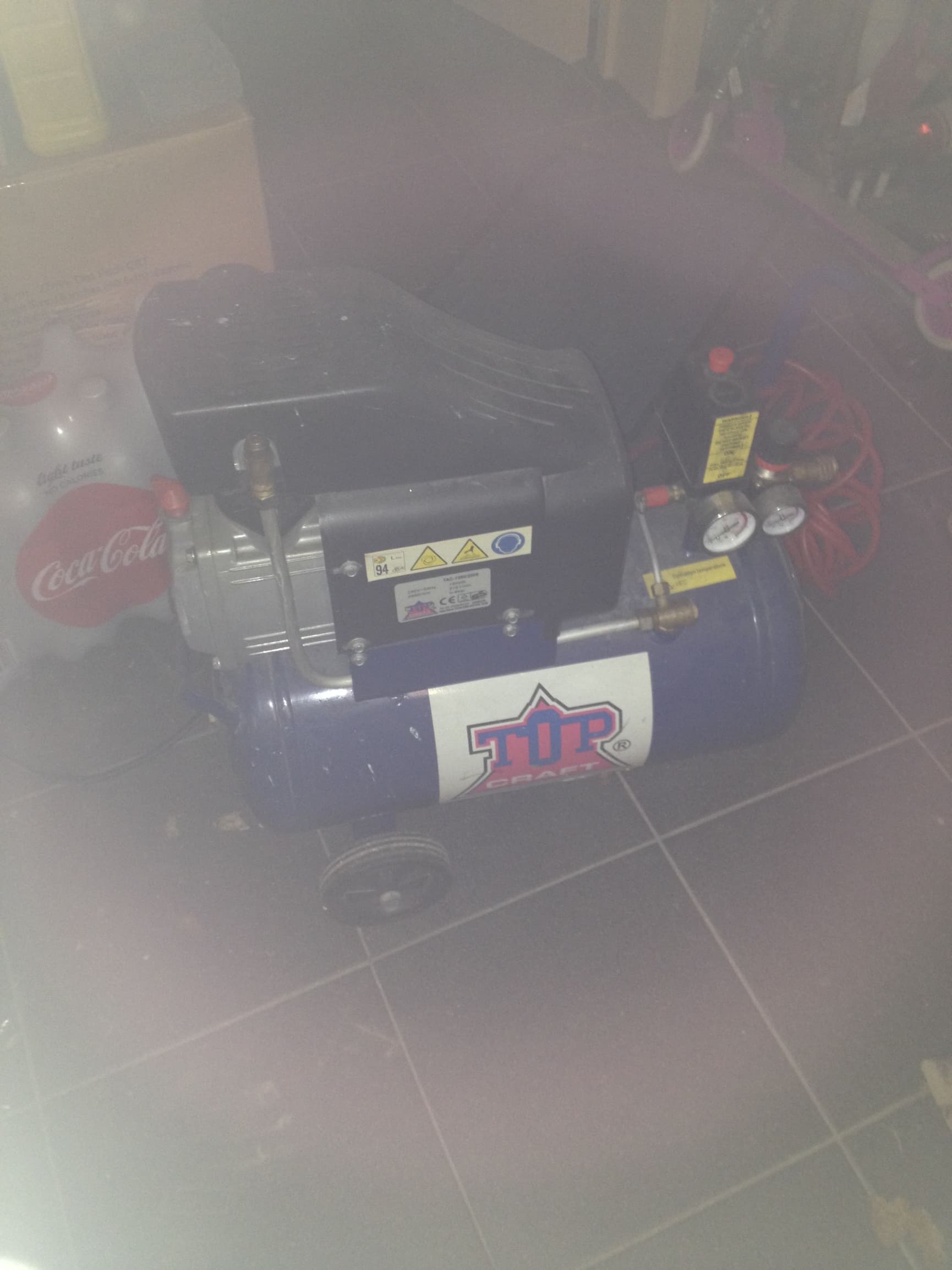 Compressor