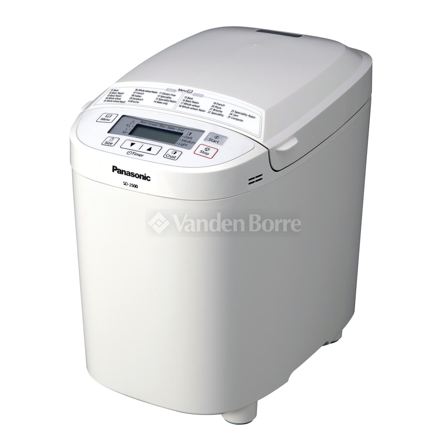 broodbakmachine