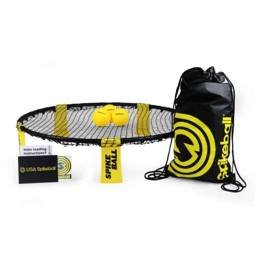 Spikeball set