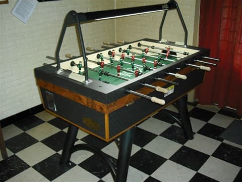 tafelvoetbal
