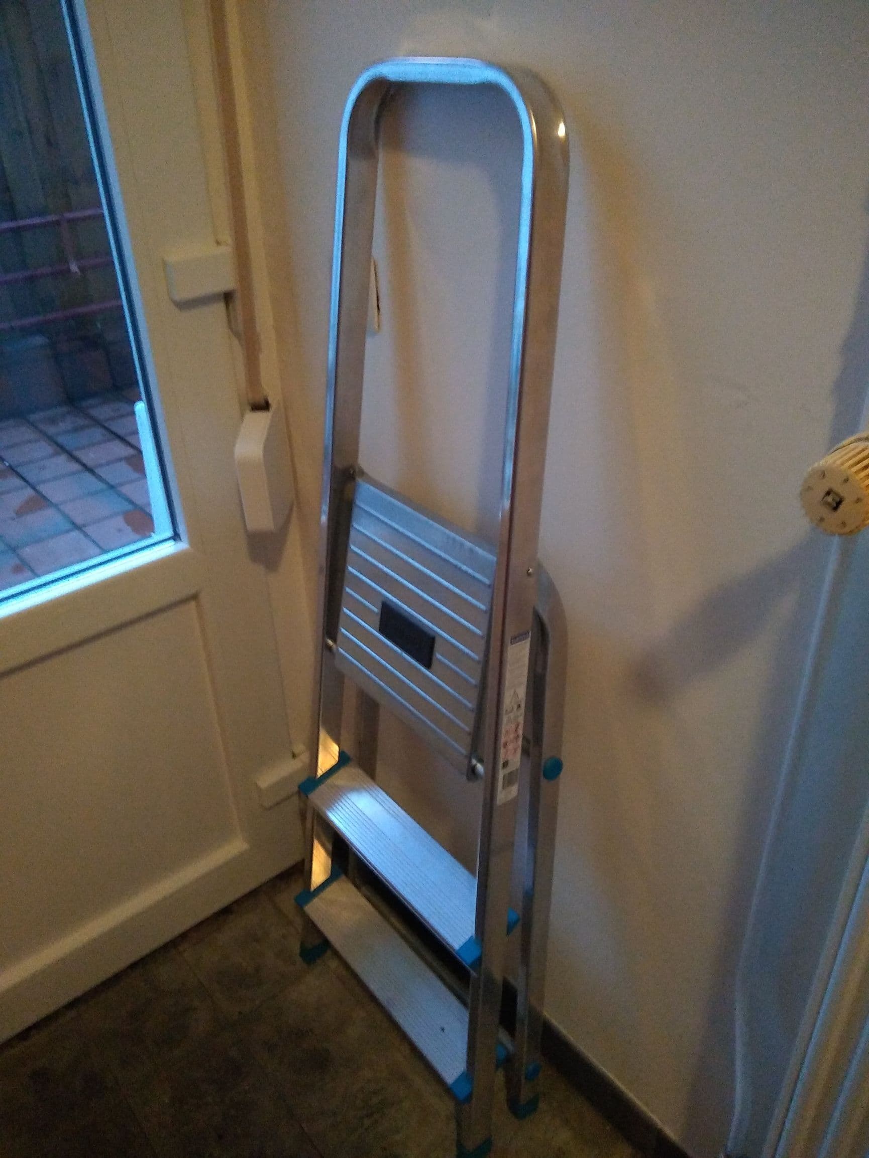Huishoudtrap / Kleine ladder 3 treden