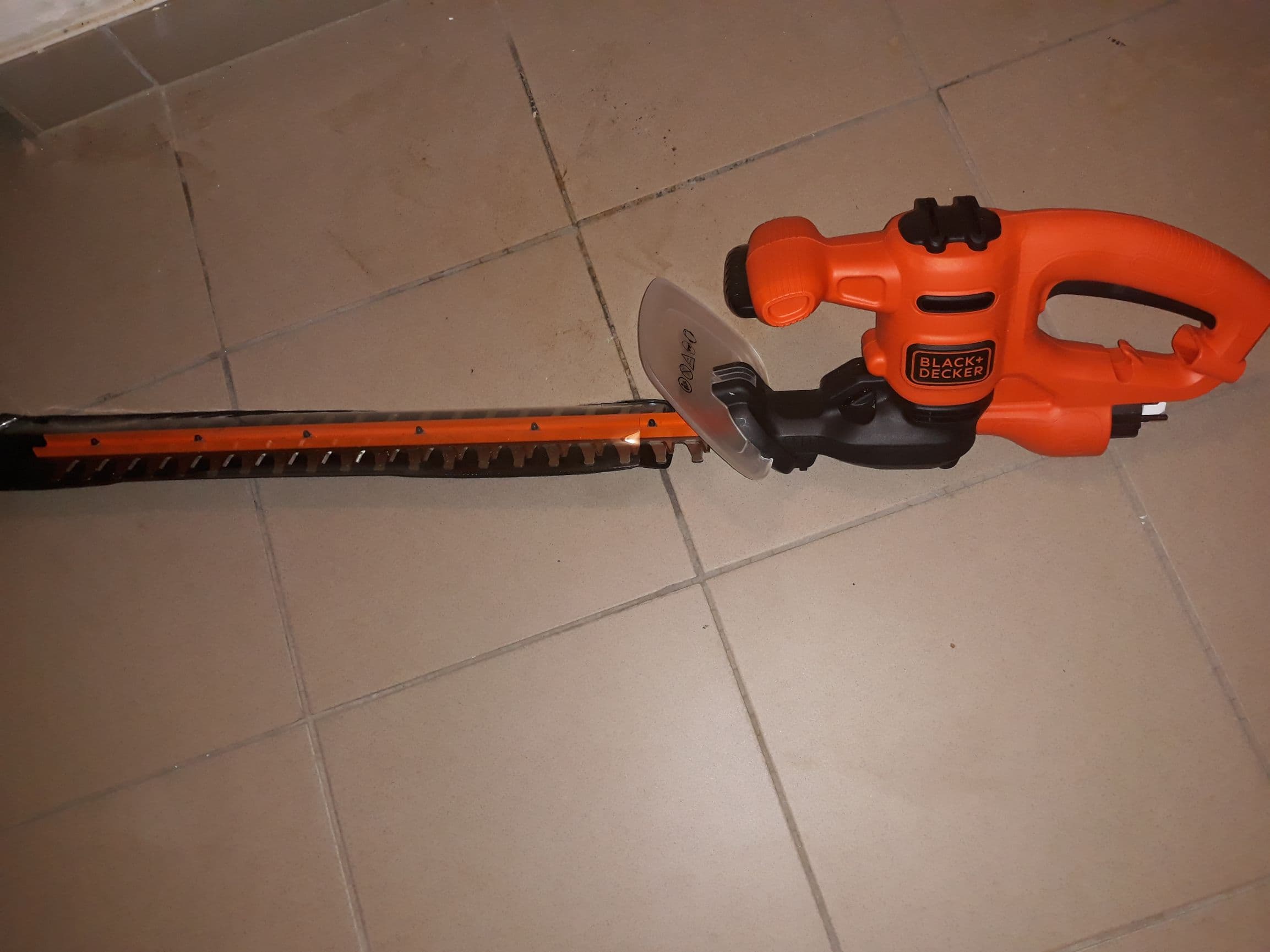 Electrische haagschaar 50 cm