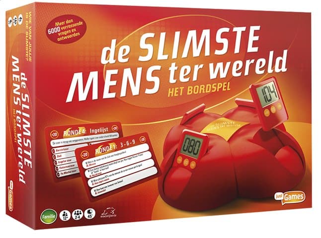 De Slimste Mens