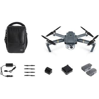 Camera drone