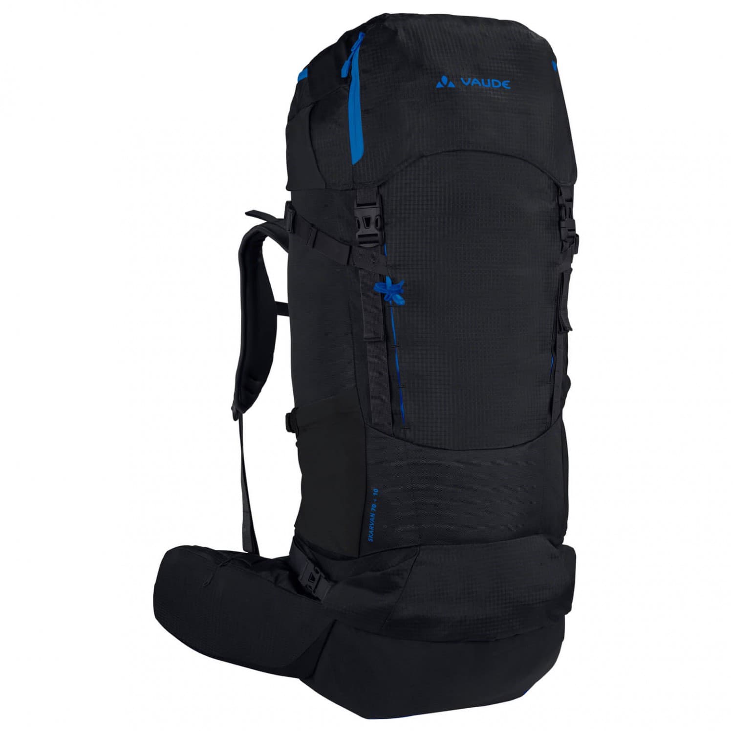 Trekking rugzak 75+10 liter (maat L/XL heren)