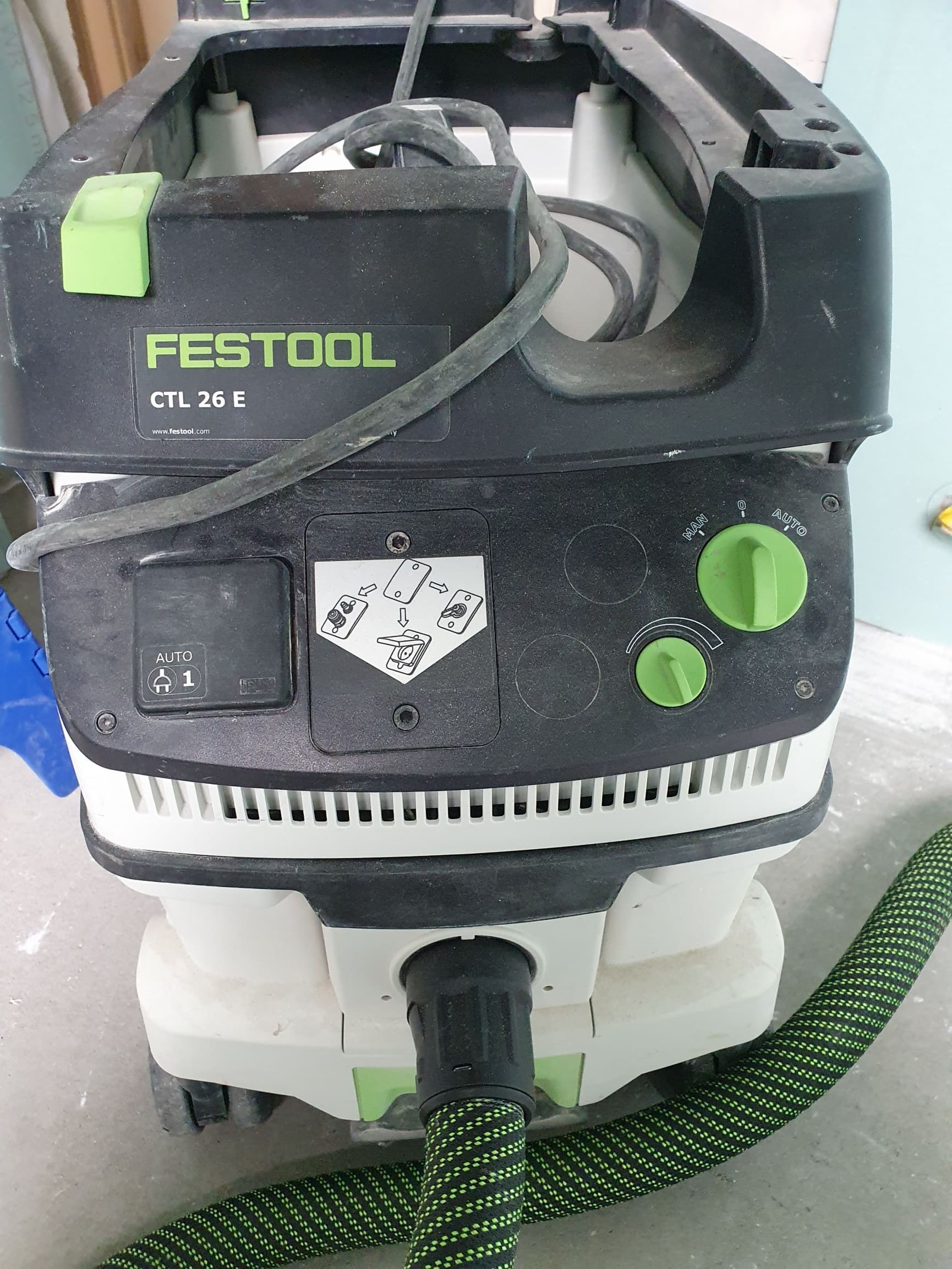 Festool ctl26e