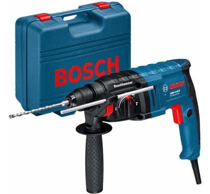 Boormachine (klopper) 