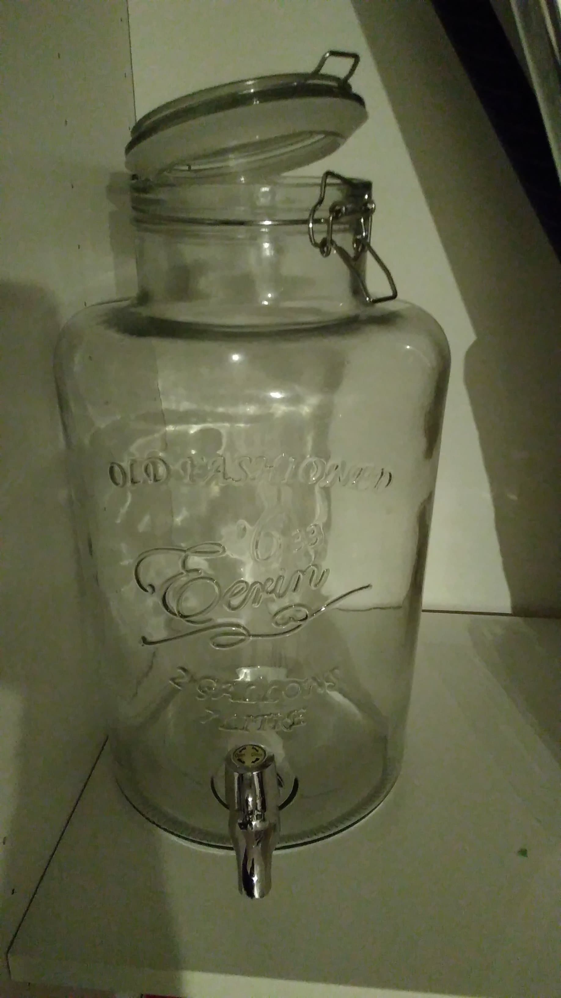 dispenser voor frisdrank